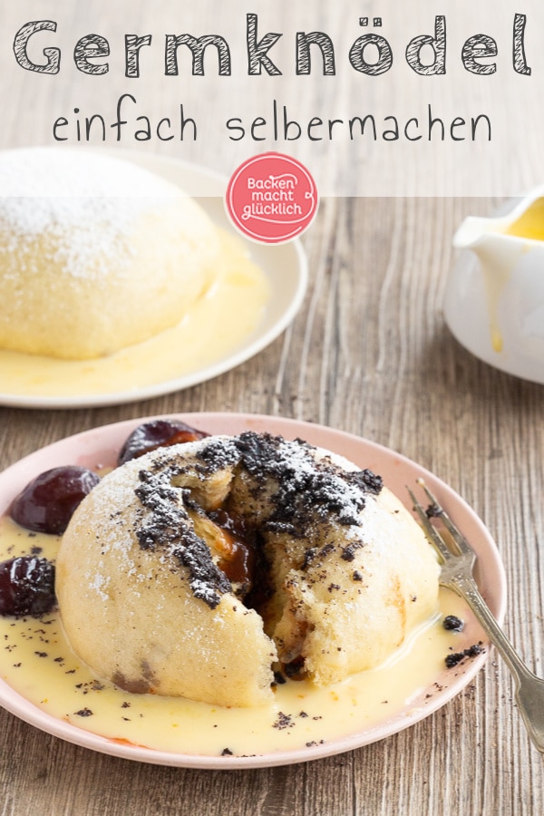 Germknödel sind nicht ohne Grund ein beliebter Klassiker - und mit diesem Rezept für Original Germknödel könnt ihr die Mehlspeise künftig auch zuhause genießen!