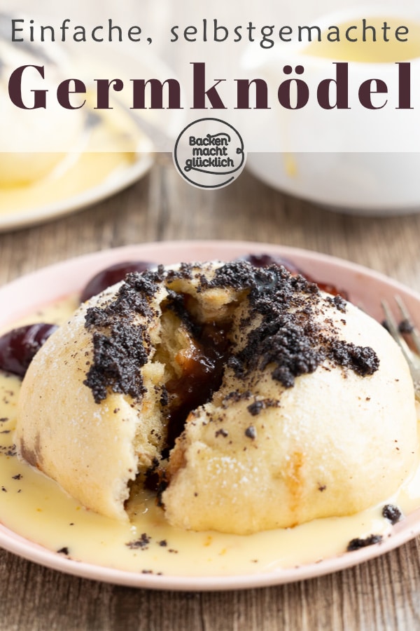 Germknödel sind nicht ohne Grund ein beliebter Klassiker - und mit diesem Rezept für Original Germknödel könnt ihr die Mehlspeise künftig auch zuhause genießen!