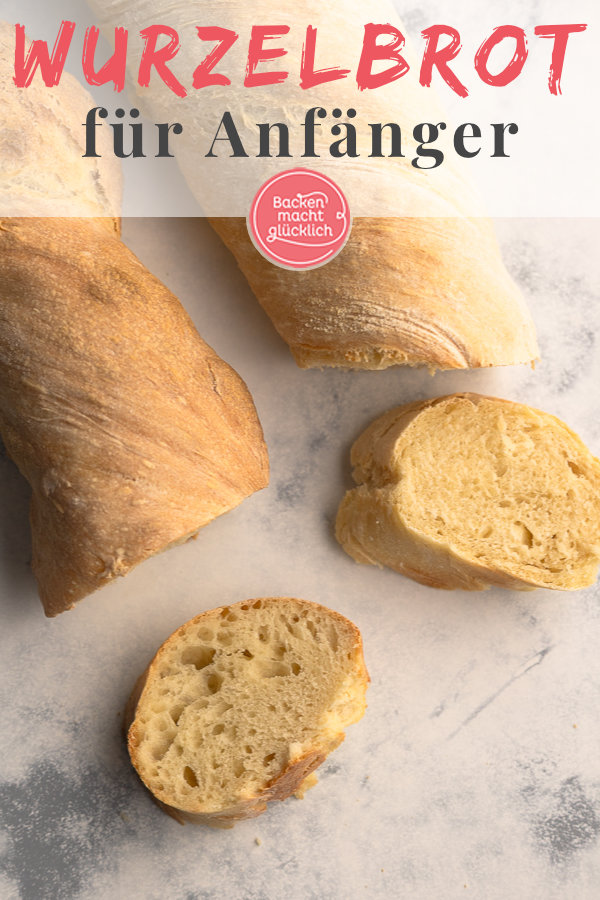 Rustikales gedrehtes Brot mit herrlicher Kruste und Krume. Perfekt als Grill-Beilage oder fürs Abendessen!